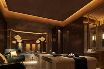 上海黄浦区水疗秘境：流动中的身心重生